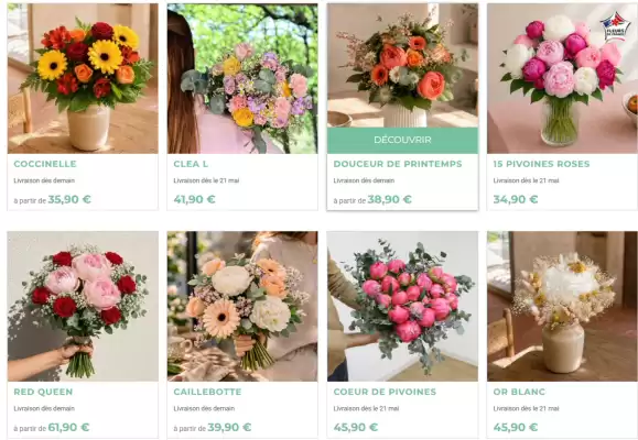 Florajet (valable jusqu'au 25-05)