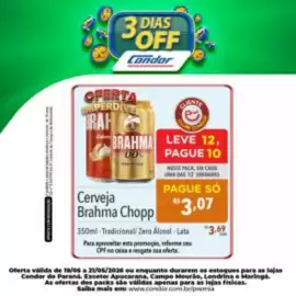 Catálogo Supermercados Condor Página 11