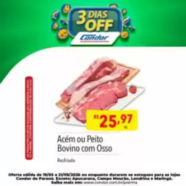Catálogo Supermercados Condor Página 12