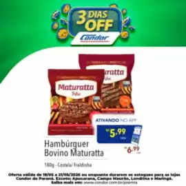 Catálogo Supermercados Condor Página 13