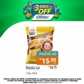 Catálogo Supermercados Condor Página 14
