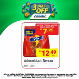 Catálogo Supermercados Condor Página 15
