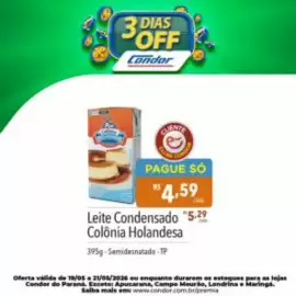Catálogo Supermercados Condor Página 16