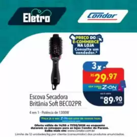 Catálogo Supermercados Condor Página 17