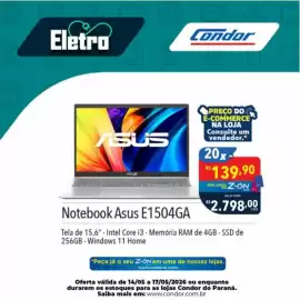 Catálogo Supermercados Condor Página 18