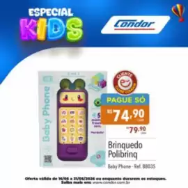Catálogo Supermercados Condor Página 20