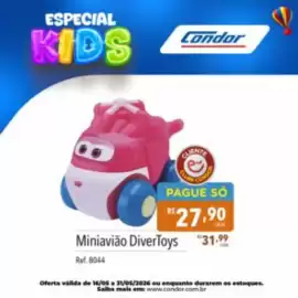 Catálogo Supermercados Condor Página 21