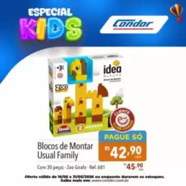 Catálogo Supermercados Condor Página 22
