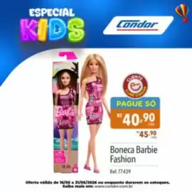 Catálogo Supermercados Condor Página 23
