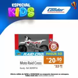 Catálogo Supermercados Condor Página 26