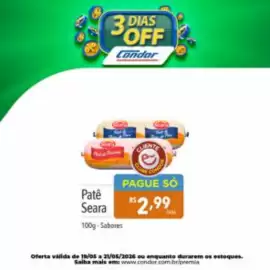 Catálogo Supermercados Condor Página 3