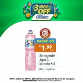 Catálogo Supermercados Condor Página 8