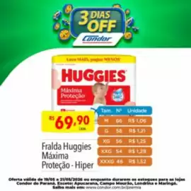 Catálogo Supermercados Condor Página 9