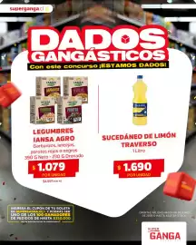 Catálogo Super Ganga Página 10
