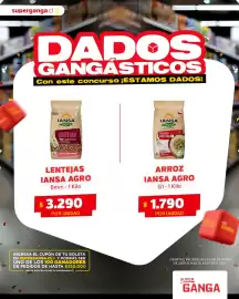 Catálogo Super Ganga Página 3