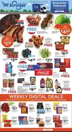 Kroger weekly ad week 21 Page 1