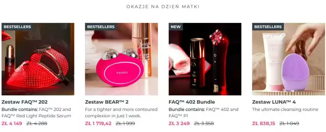 Foreo gazetka tydzień 21 Strona 1
