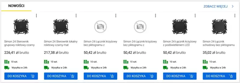 TIM gazetka Strona 1