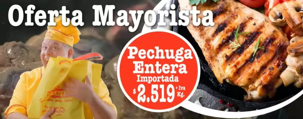 Doña Carne (válido hasta 25-05)