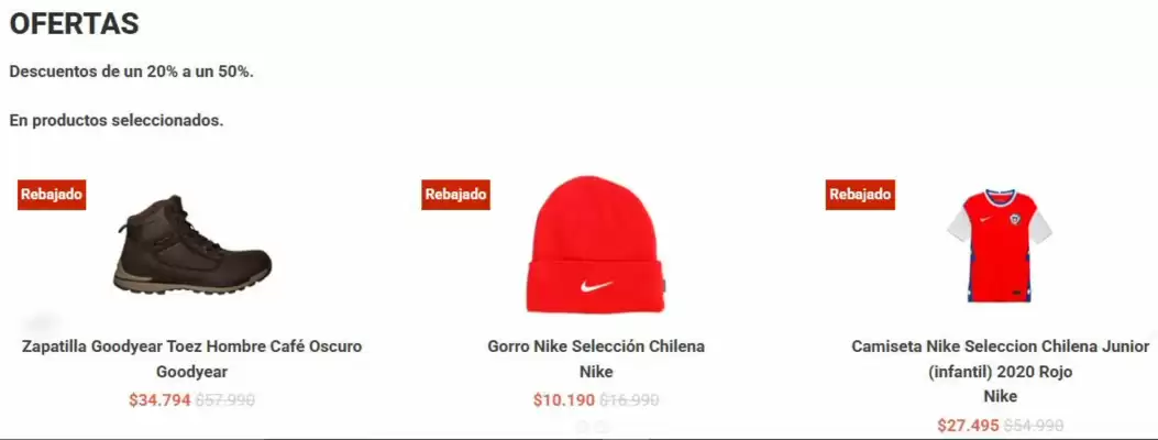 Todo Deportes (válido hasta 31-05)