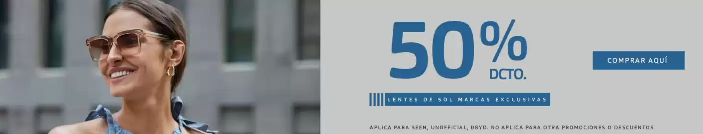Catálogo Econolentes Página 1