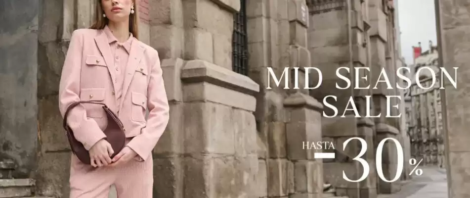 Michelle Belau (válido hasta 31-05)