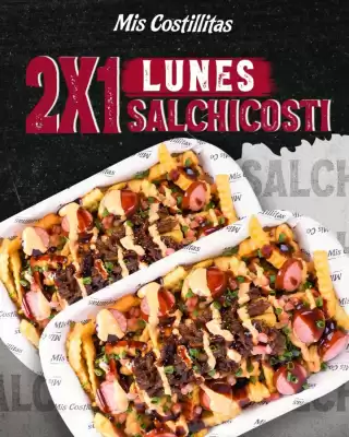Mis Costillitas (válido hasta 31-05)