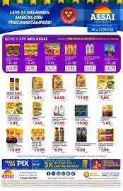 Encarte Assaí Atacadista semana 21 Página 1
