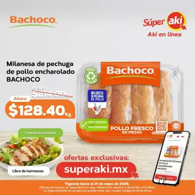 Catálogo Super Aki (válido até 31-05)