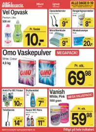 ABC Lavpris tilbudsavis uge 21 Side 14