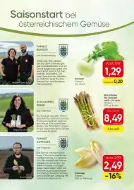 SPAR Gourmet Flugblatt Seite 2