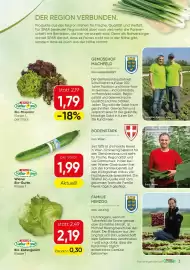 SPAR Gourmet Flugblatt Seite 3