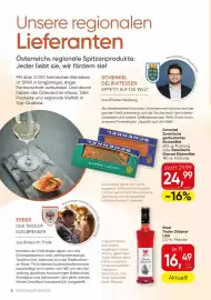 SPAR Gourmet Flugblatt Seite 6