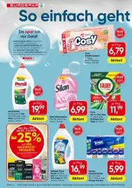 Eurospar Flugblatt Seite 12