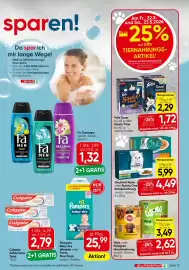 Eurospar Flugblatt Seite 13
