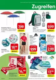 Eurospar Flugblatt Seite 14