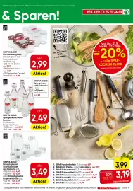 Eurospar Flugblatt Seite 15