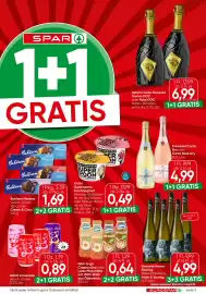 Eurospar Flugblatt Seite 3