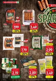Eurospar Flugblatt Seite 6