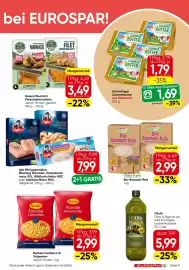 Eurospar Flugblatt Seite 9