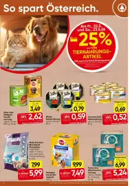 Spar Flugblatt Seite 2