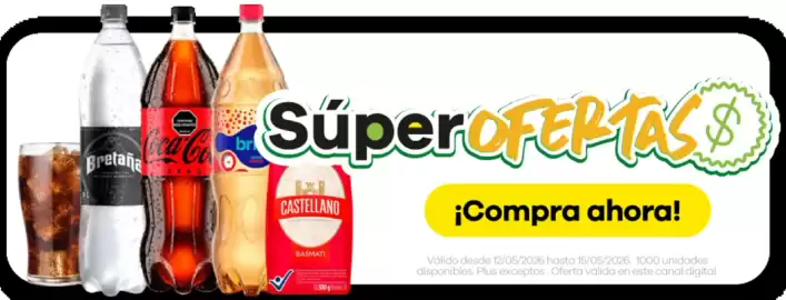 Catálogo Éxito Página 4