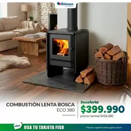 Catálogo Comercial Socoepa Página 1