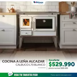 Catálogo Comercial Socoepa Página 2