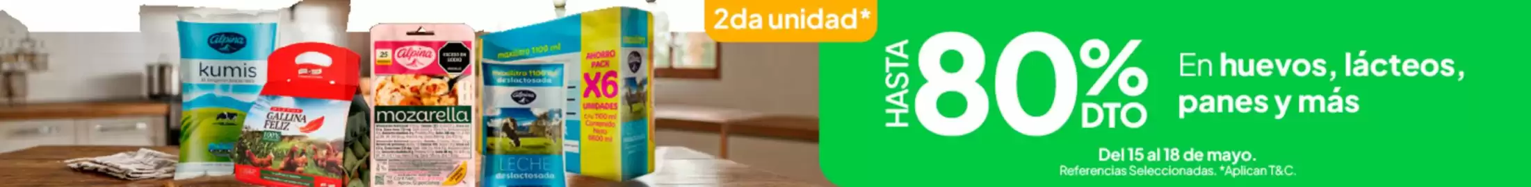 Catálogo Jumbo Página 5
