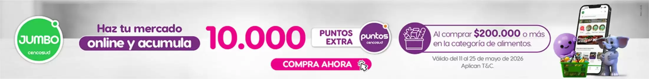 Catálogo Jumbo Página 9