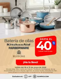 Catálogo Olímpica Página 1