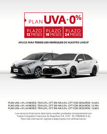 Catálogo Toyota Página 4
