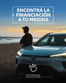 Catálogo Toyota Página 1
