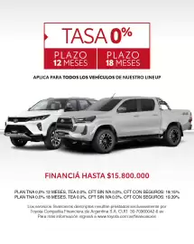 Catálogo Toyota Página 2